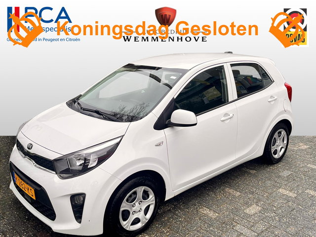Kia Picanto - 1.0 DPi ComfortLine 5p
