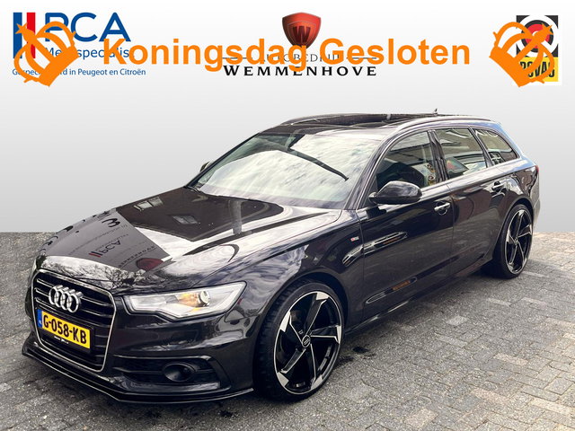 Audi A6 - Avant 2.8 FSI Sport Edition