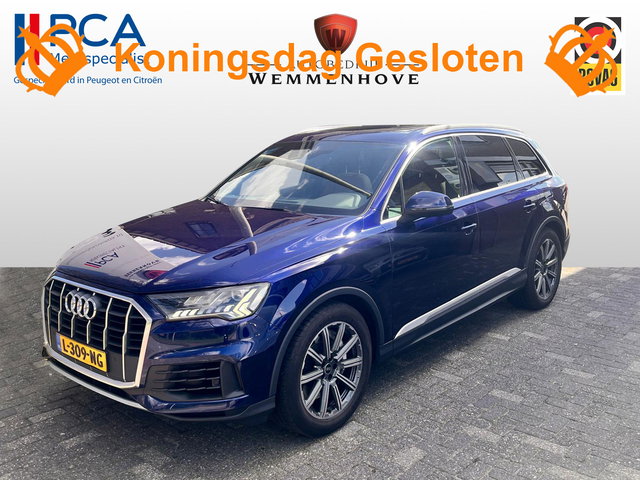 Audi Q7 - 55 TFSI e quattro Pro Line