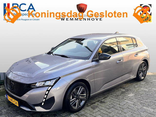 Peugeot 308 - 1.2 PureTech Active Pack Business Distributie is/wordt vervangen