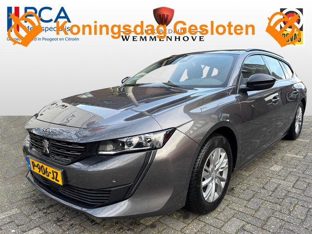 Peugeot 508 - SW 1.2 PureTech Active Pack Business