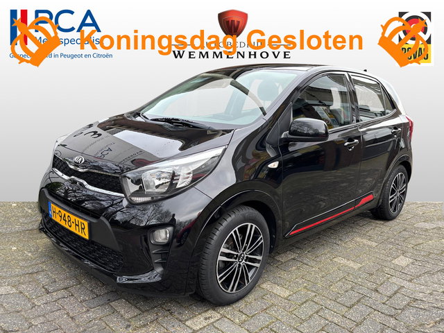 Kia Picanto - 1.0 MPi DynamicLine