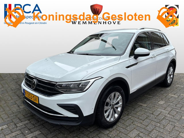 Volkswagen Tiguan - 1.5 TSI Life Business