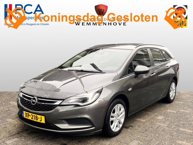 Opel Astra - Sports Tourer 1.0 Turbo Online Edition