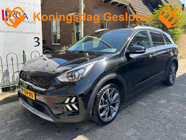 Kia Niro - 1.6 GDi Hybrid DynamicPlusLine