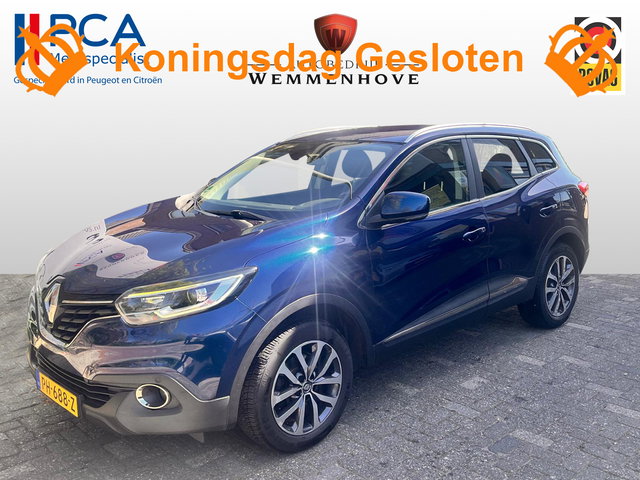 Renault Kadjar - 1.2 TCe Limited