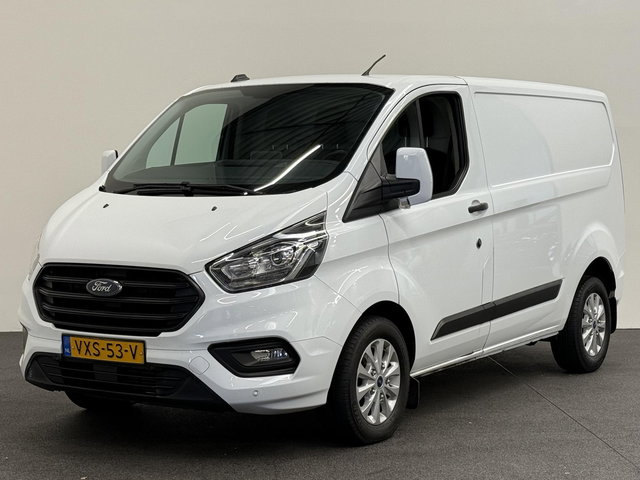 Ford Transit Custom - 280 2.0 TDCI L1H1 Trend Automaat Navigatie DAB Parkeersensoren Airco Camera Carplay Trekhaak