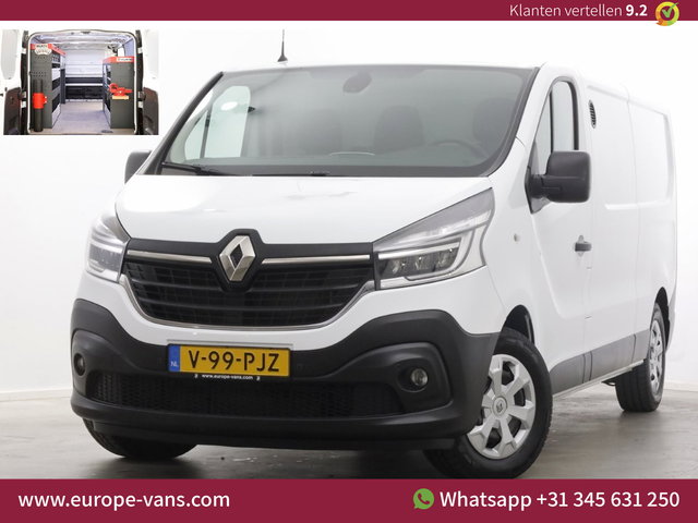 Renault Trafic - 2.0 DCI 145pk L2H1 Automaat Comfort LED/Camera/Inrichting 12-2020