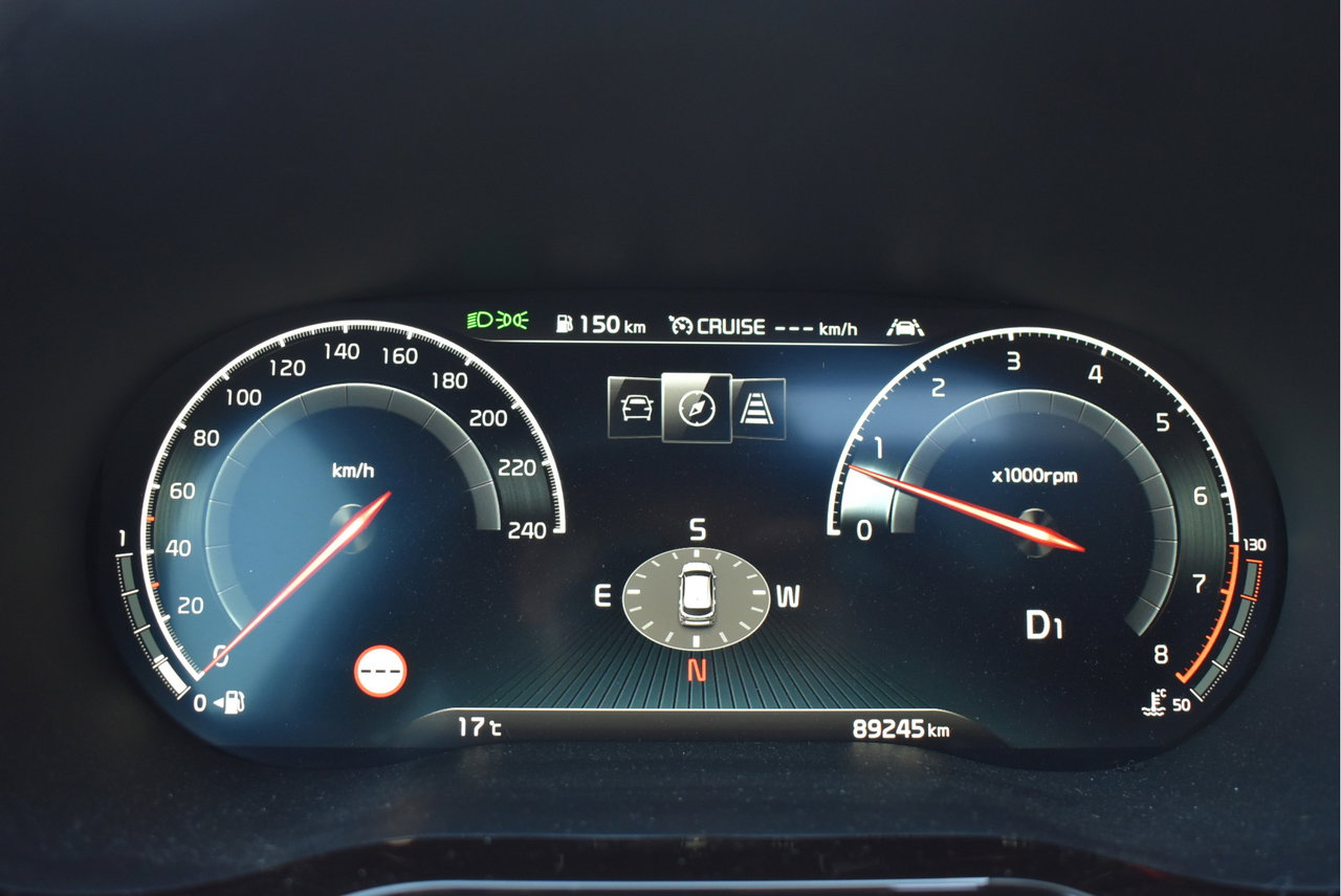 Kia ProCeed