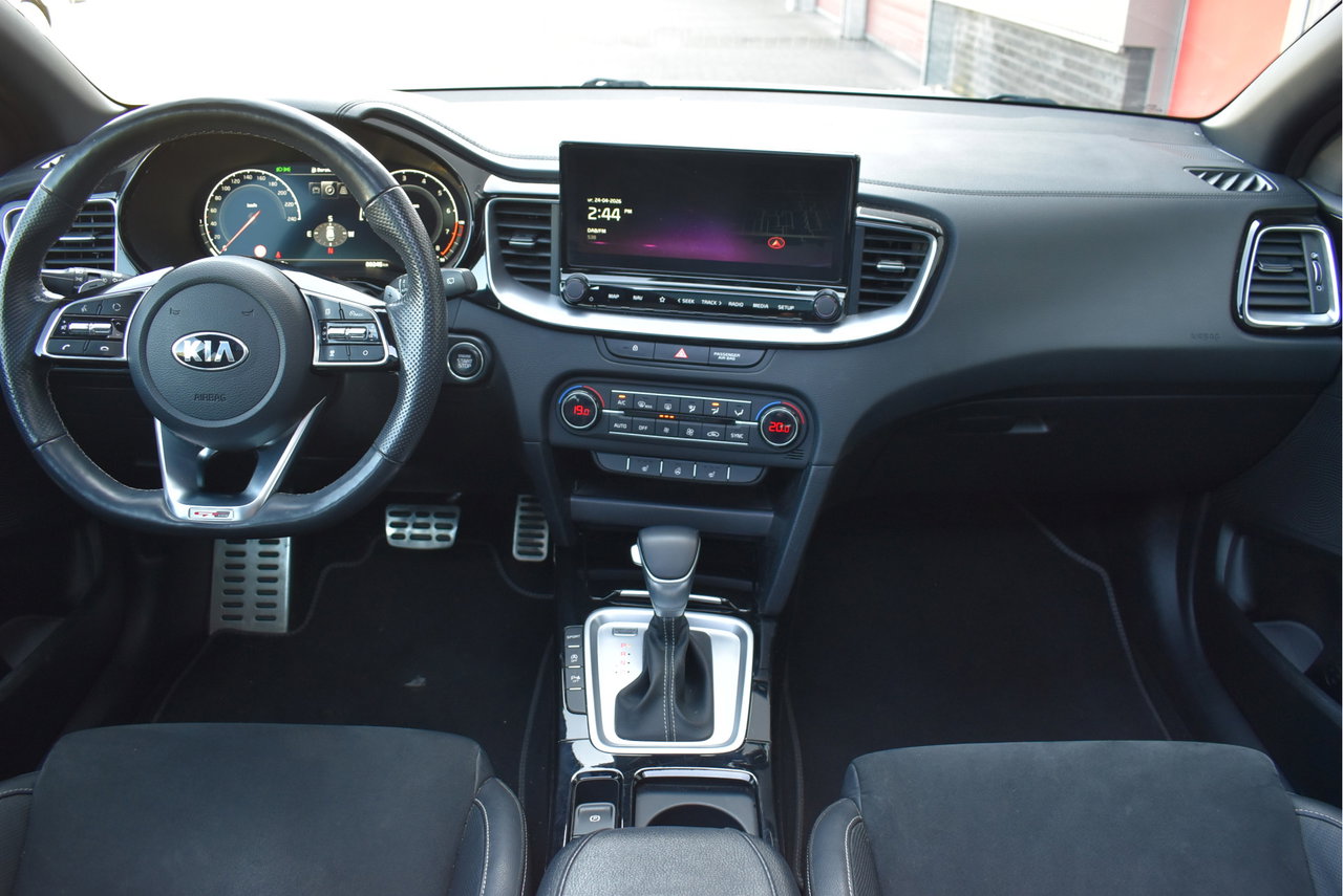 Kia ProCeed