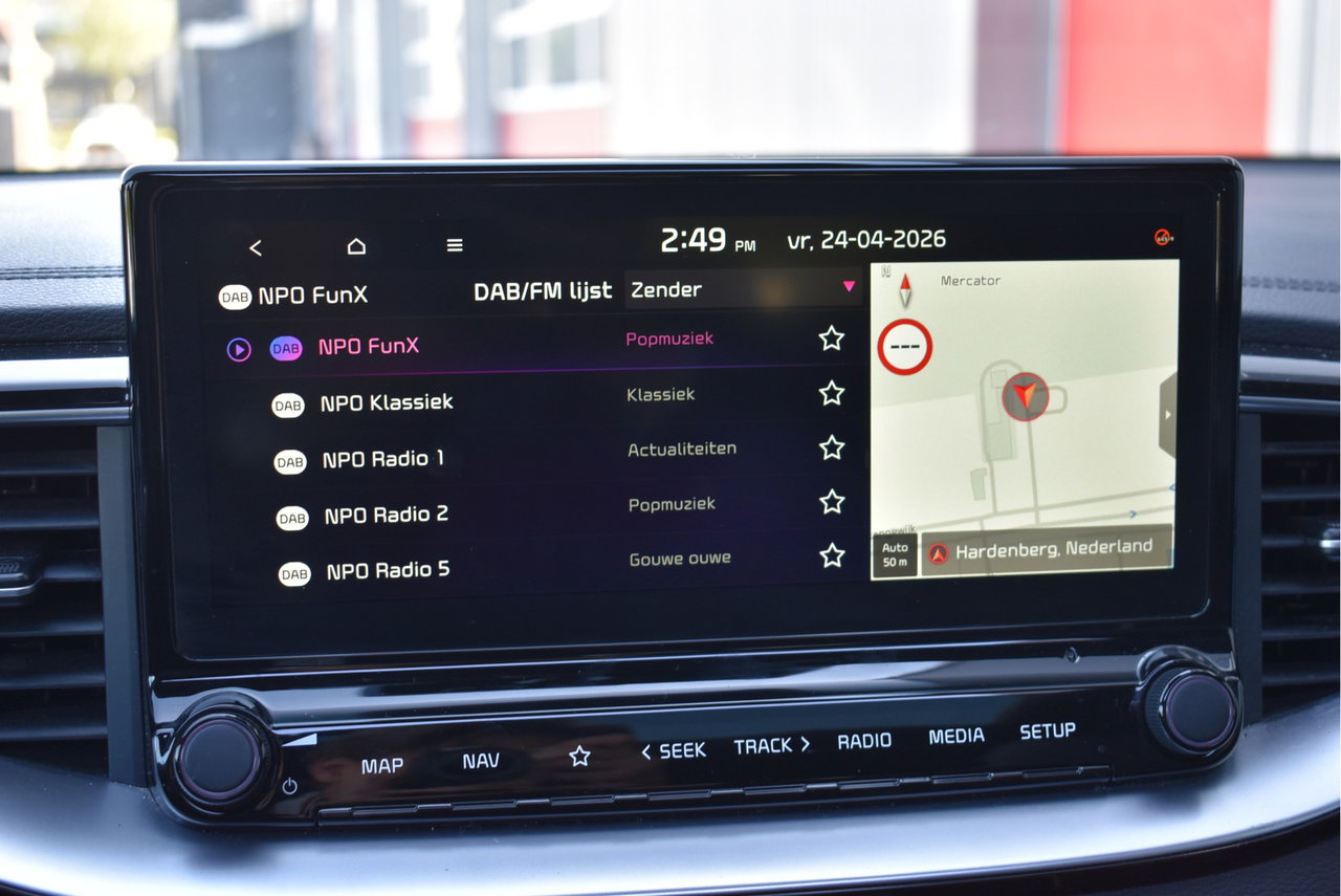Kia ProCeed