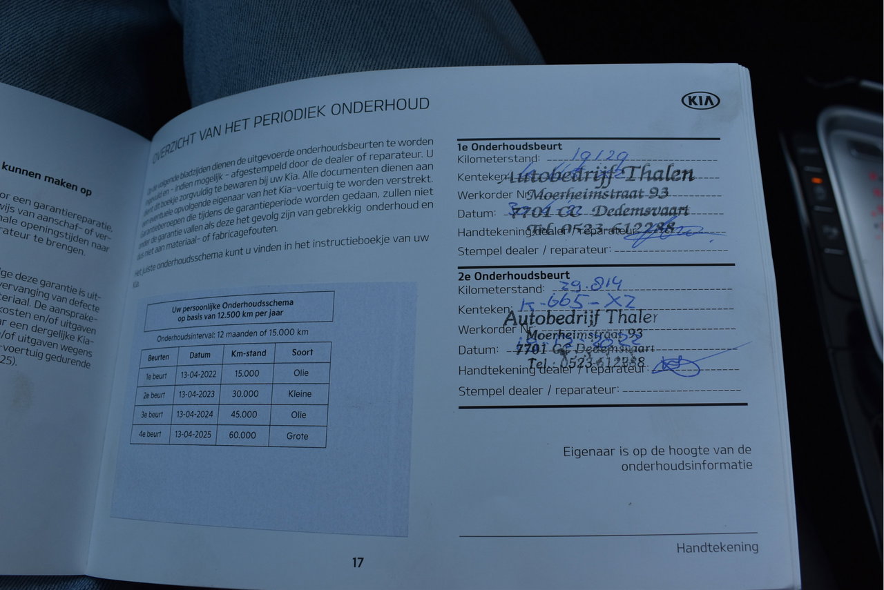 Kia ProCeed