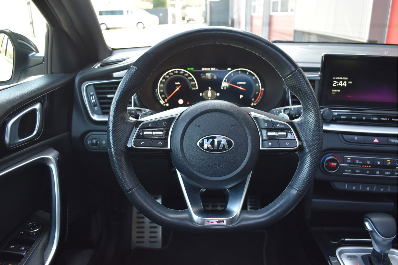 Kia ProCeed