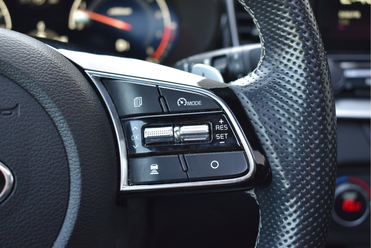 Kia ProCeed