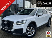 Audi Q2 - 1.4 TFSI CoD Design Pro Line Plus 150PK | AUTOMAAT | Zeer Nette Staat | Stoelverwarming | Navigatie | Climate Control | Parkeersensoren | Cruise control | LED koplampen | Lederen Sportstuur |