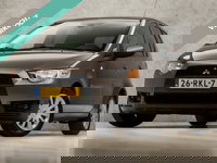 Mitsubishi Colt - 1.3 Sport Automaat (AIRCO, LOGISCH NAP, ELEK PAKKET, CRUISE, SPORTSTOELEN, GETINT GLAS, NIEUWE APK, NIEUWSTAAT)