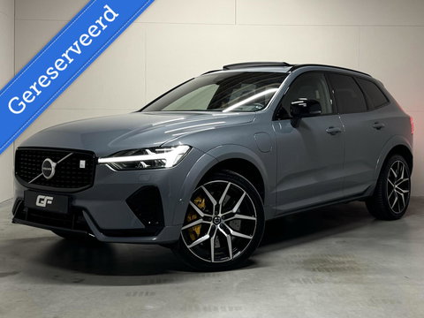 Volvo XC60 2.0 T8 AWD Polestar Engineered Pano H/K Autopilot Camera