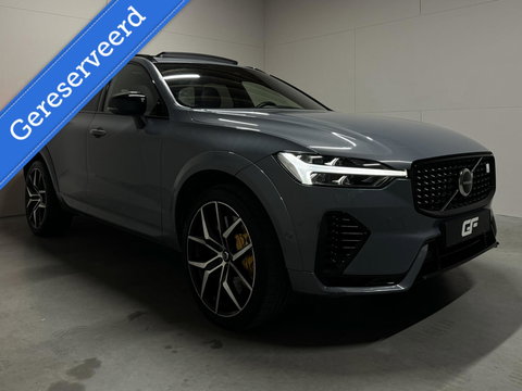 Volvo XC60 2.0 T8 AWD Polestar Engineered Pano H/K Autopilot Camera