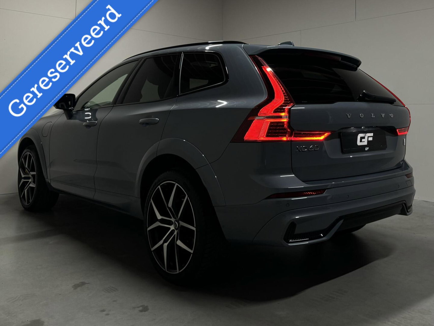 Volvo XC60 2.0 T8 AWD Polestar Engineered Pano H/K Autopilot Camera