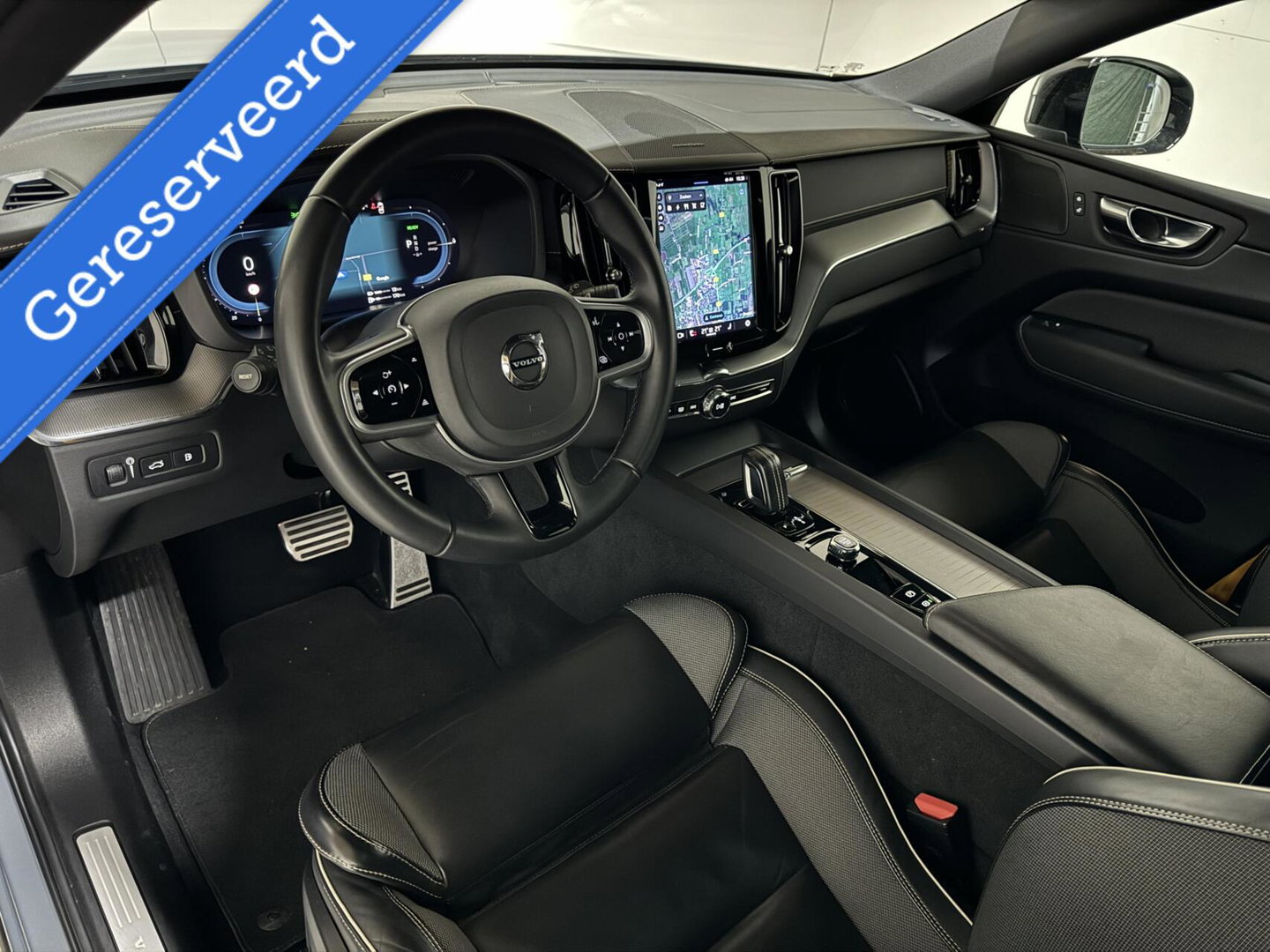 Volvo XC60 2.0 T8 AWD Polestar Engineered Pano H/K Autopilot Camera