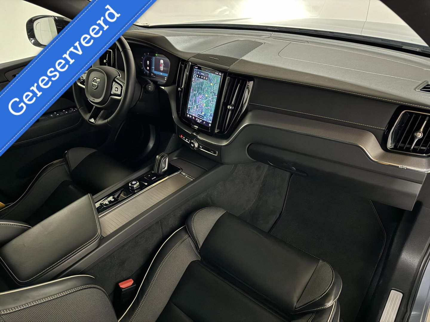 Volvo XC60 2.0 T8 AWD Polestar Engineered Pano H/K Autopilot Camera