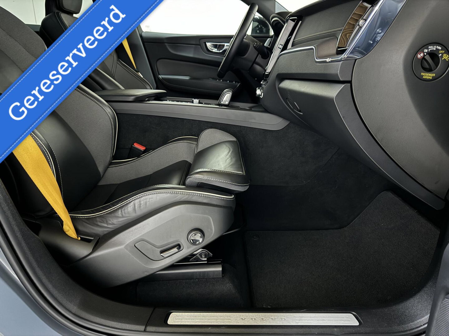 Volvo XC60 2.0 T8 AWD Polestar Engineered Pano H/K Autopilot Camera