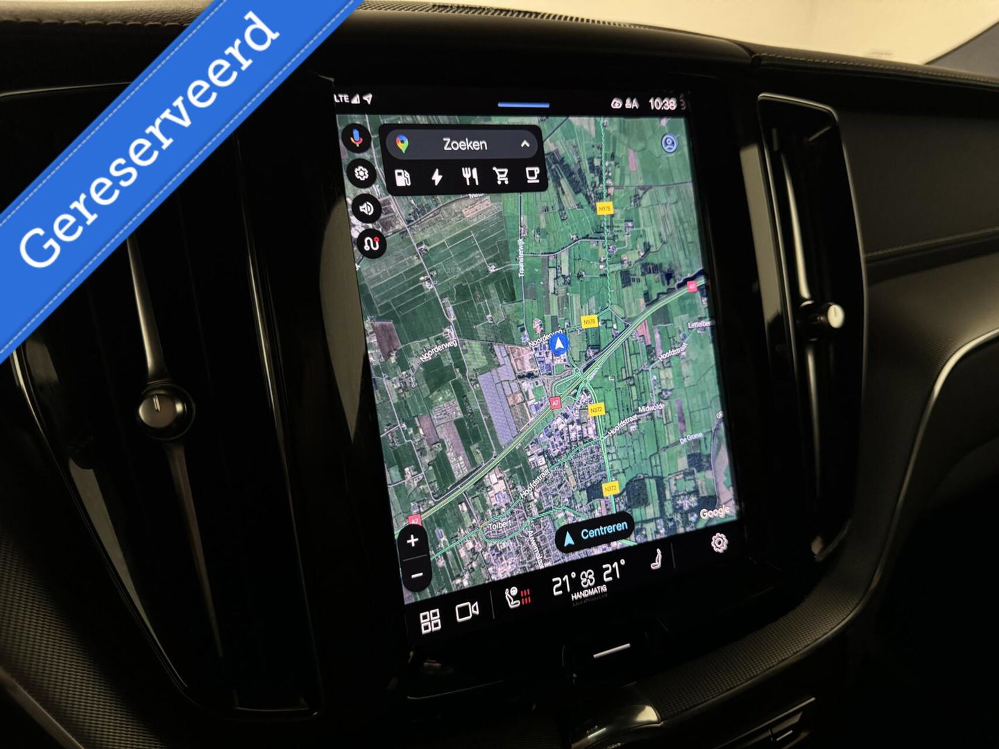 Volvo XC60 2.0 T8 AWD Polestar Engineered Pano H/K Autopilot Camera