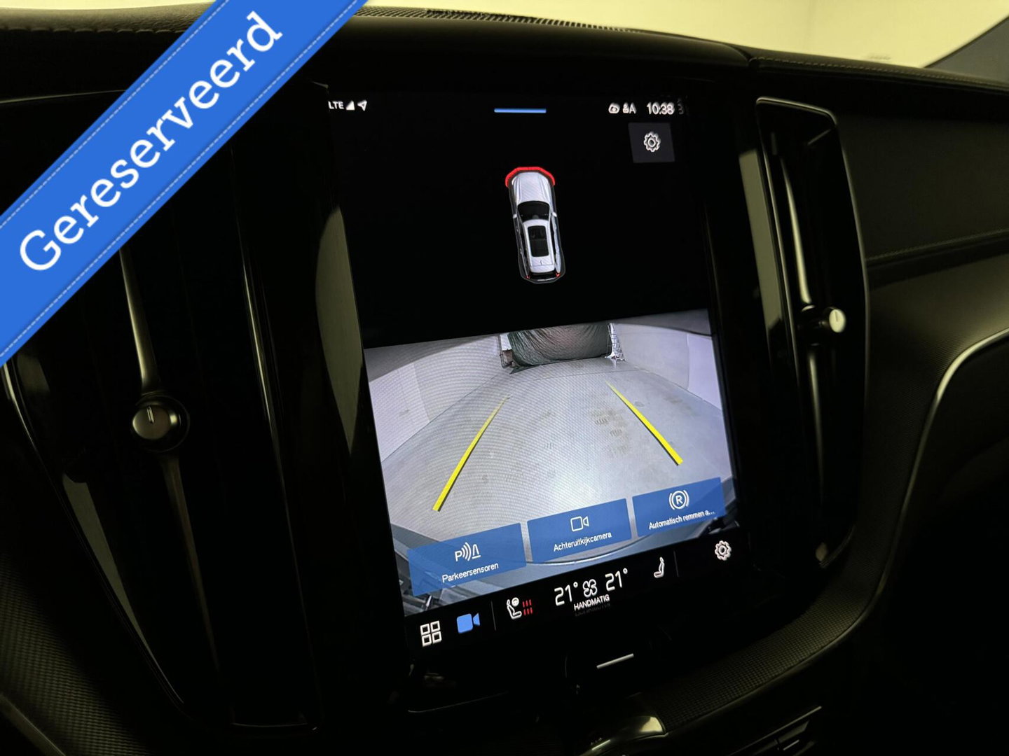 Volvo XC60 2.0 T8 AWD Polestar Engineered Pano H/K Autopilot Camera