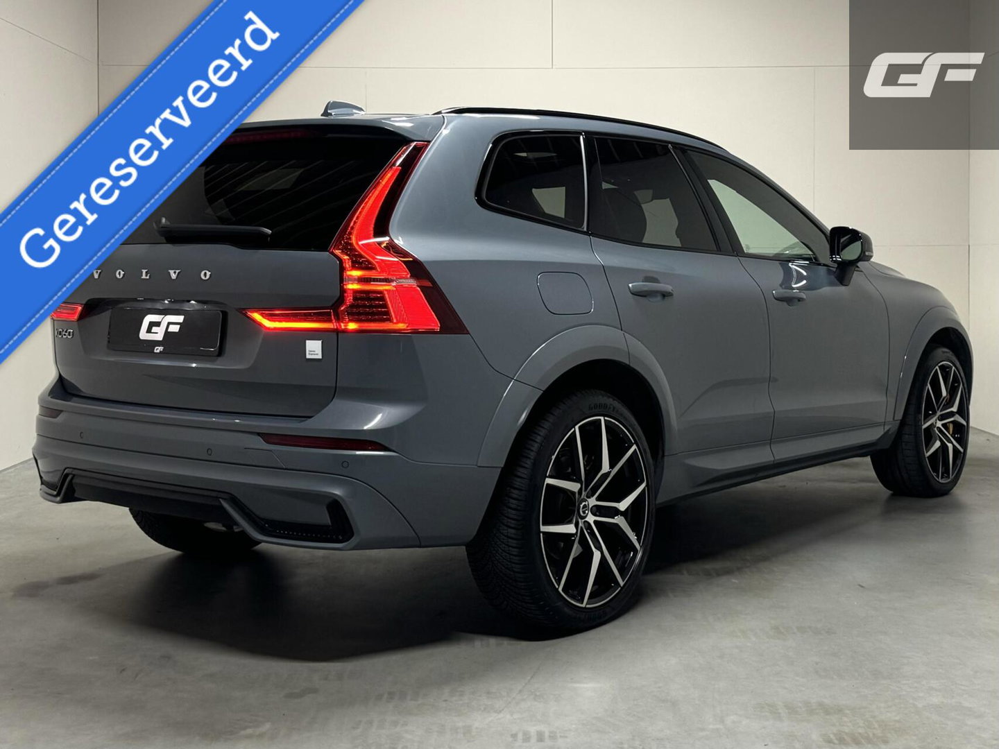 Volvo XC60 2.0 T8 AWD Polestar Engineered Pano H/K Autopilot Camera