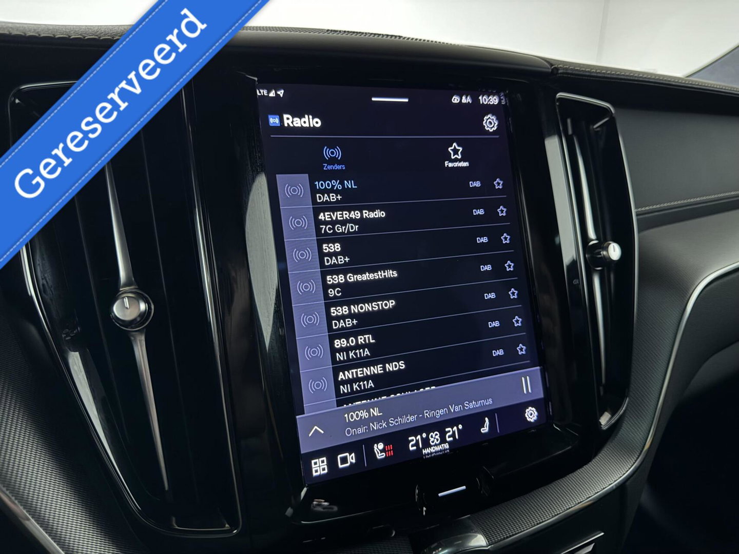 Volvo XC60 2.0 T8 AWD Polestar Engineered Pano H/K Autopilot Camera