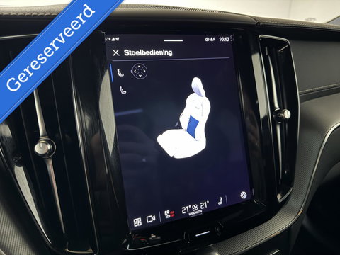 Volvo XC60 2.0 T8 AWD Polestar Engineered Pano H/K Autopilot Camera