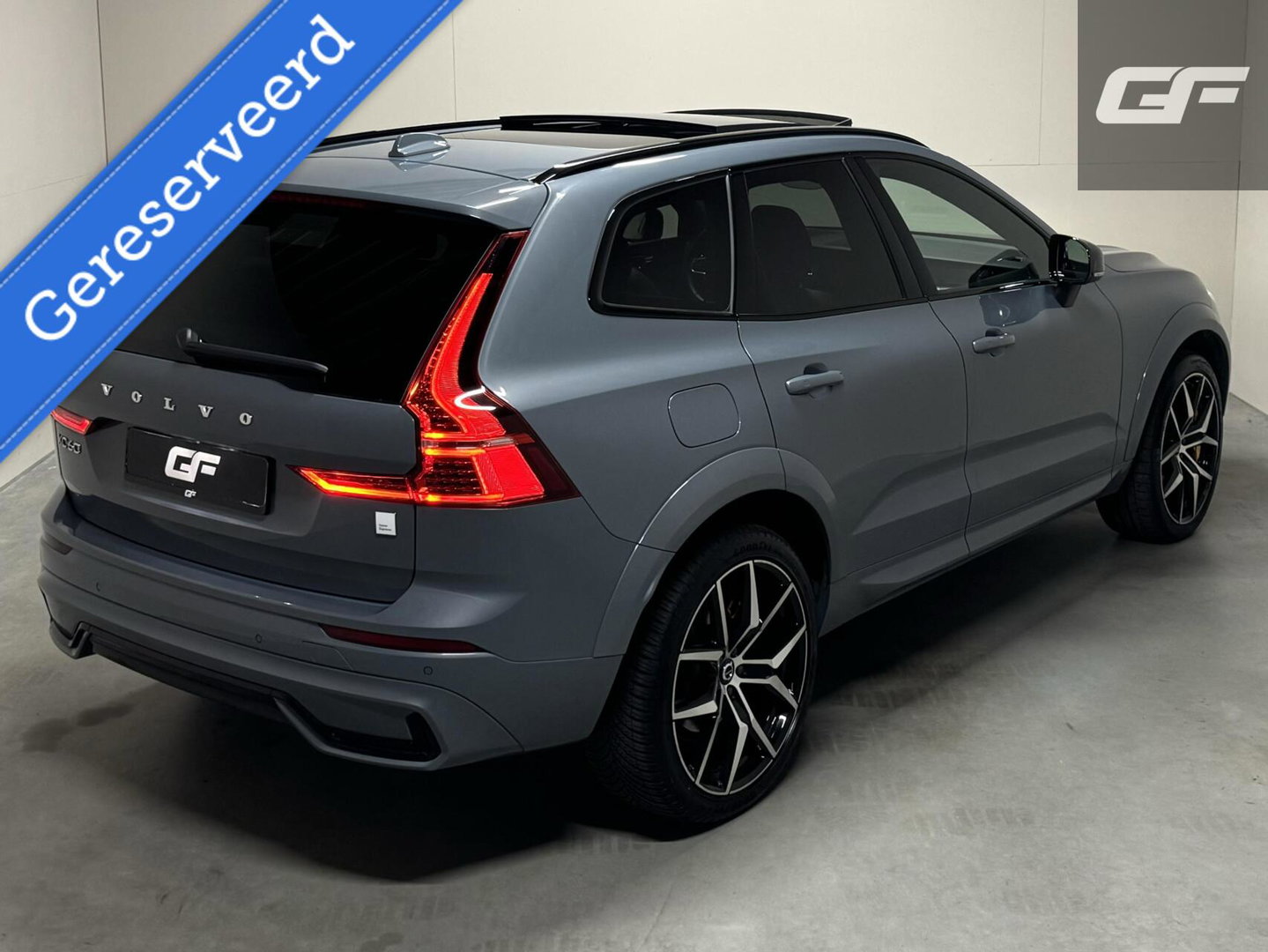 Volvo XC60 2.0 T8 AWD Polestar Engineered Pano H/K Autopilot Camera