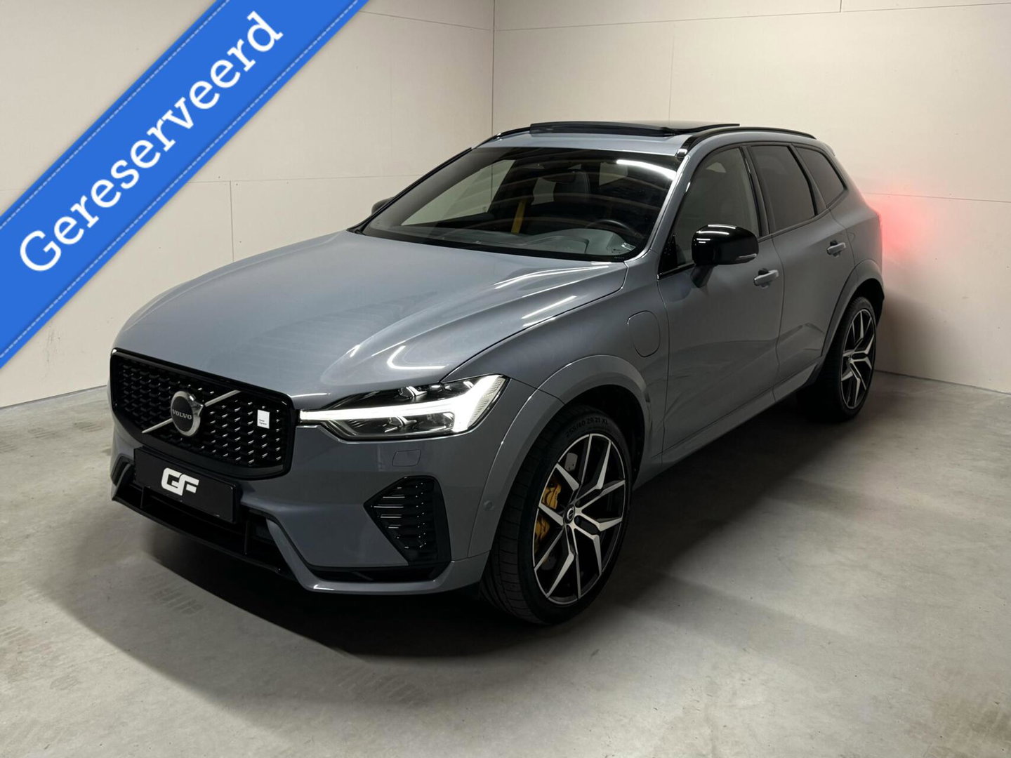 Volvo XC60 2.0 T8 AWD Polestar Engineered Pano H/K Autopilot Camera