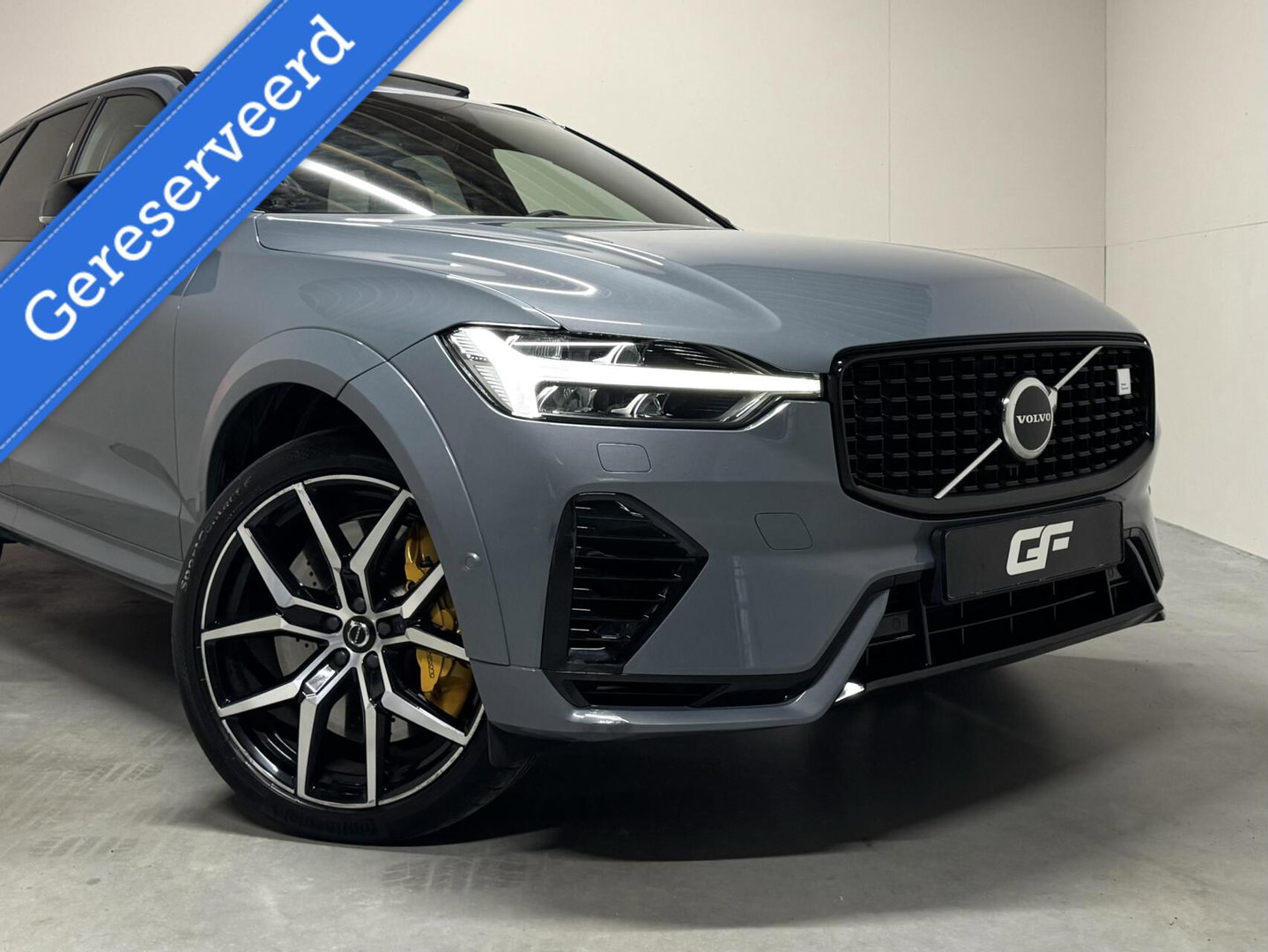 Volvo XC60 2.0 T8 AWD Polestar Engineered Pano H/K Autopilot Camera