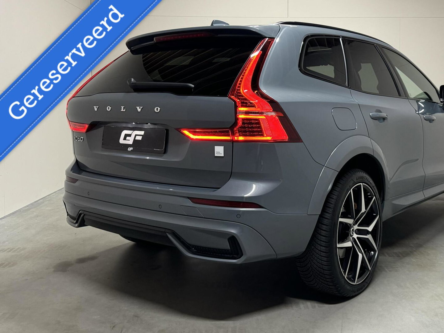 Volvo XC60 2.0 T8 AWD Polestar Engineered Pano H/K Autopilot Camera