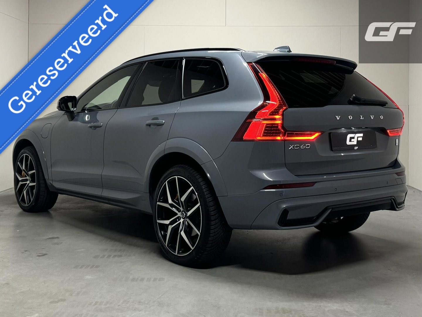 Volvo XC60 2.0 T8 AWD Polestar Engineered Pano H/K Autopilot Camera