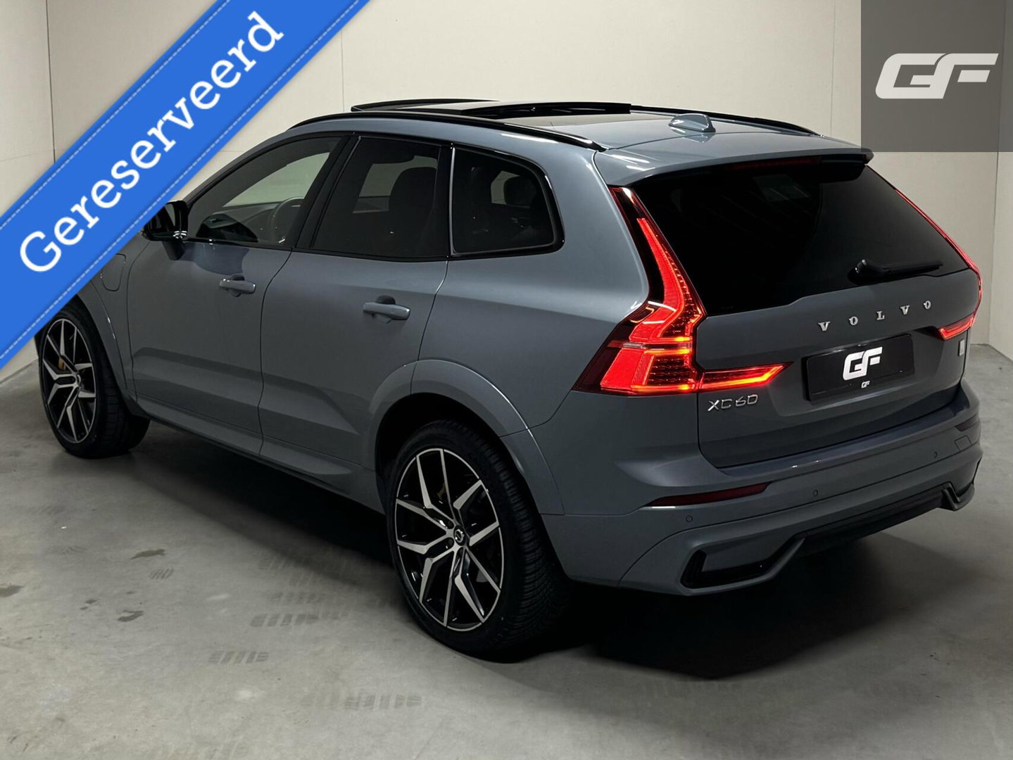 Volvo XC60 2.0 T8 AWD Polestar Engineered Pano H/K Autopilot Camera