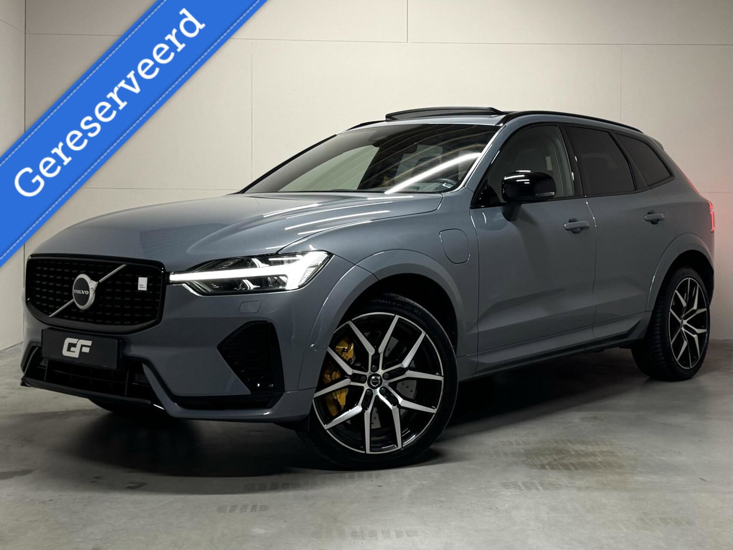 Volvo XC60 2.0 T8 AWD Polestar Engineered Pano H/K Autopilot Camera