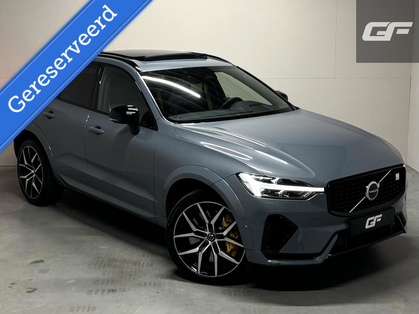 Volvo XC60 2.0 T8 AWD Polestar Engineered Pano H/K Autopilot Camera