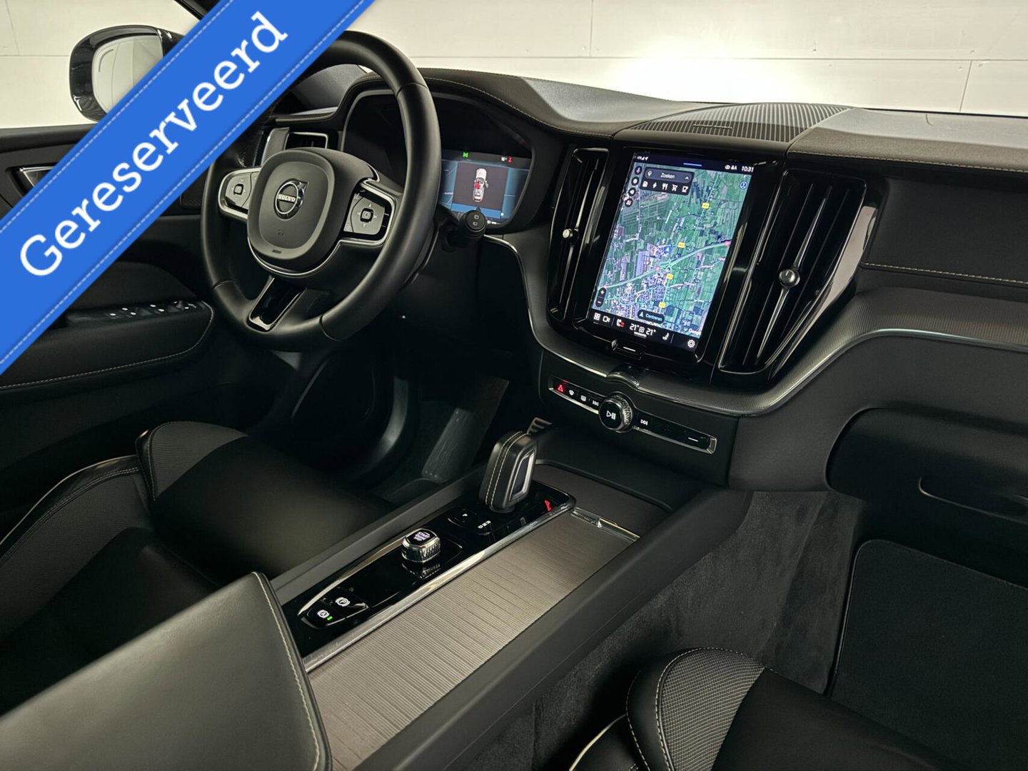 Volvo XC60 2.0 T8 AWD Polestar Engineered Pano H/K Autopilot Camera