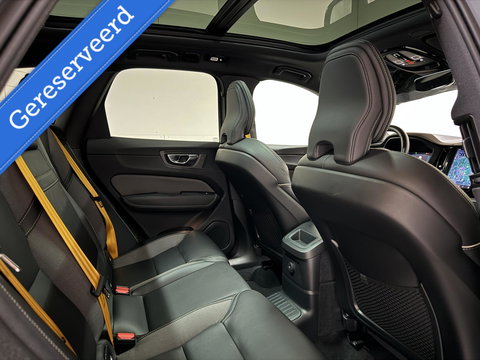 Volvo XC60 2.0 T8 AWD Polestar Engineered Pano H/K Autopilot Camera