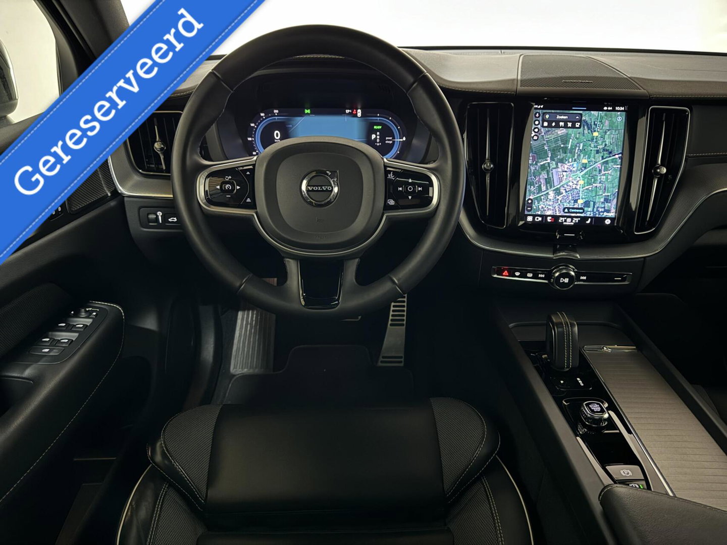 Volvo XC60 2.0 T8 AWD Polestar Engineered Pano H/K Autopilot Camera