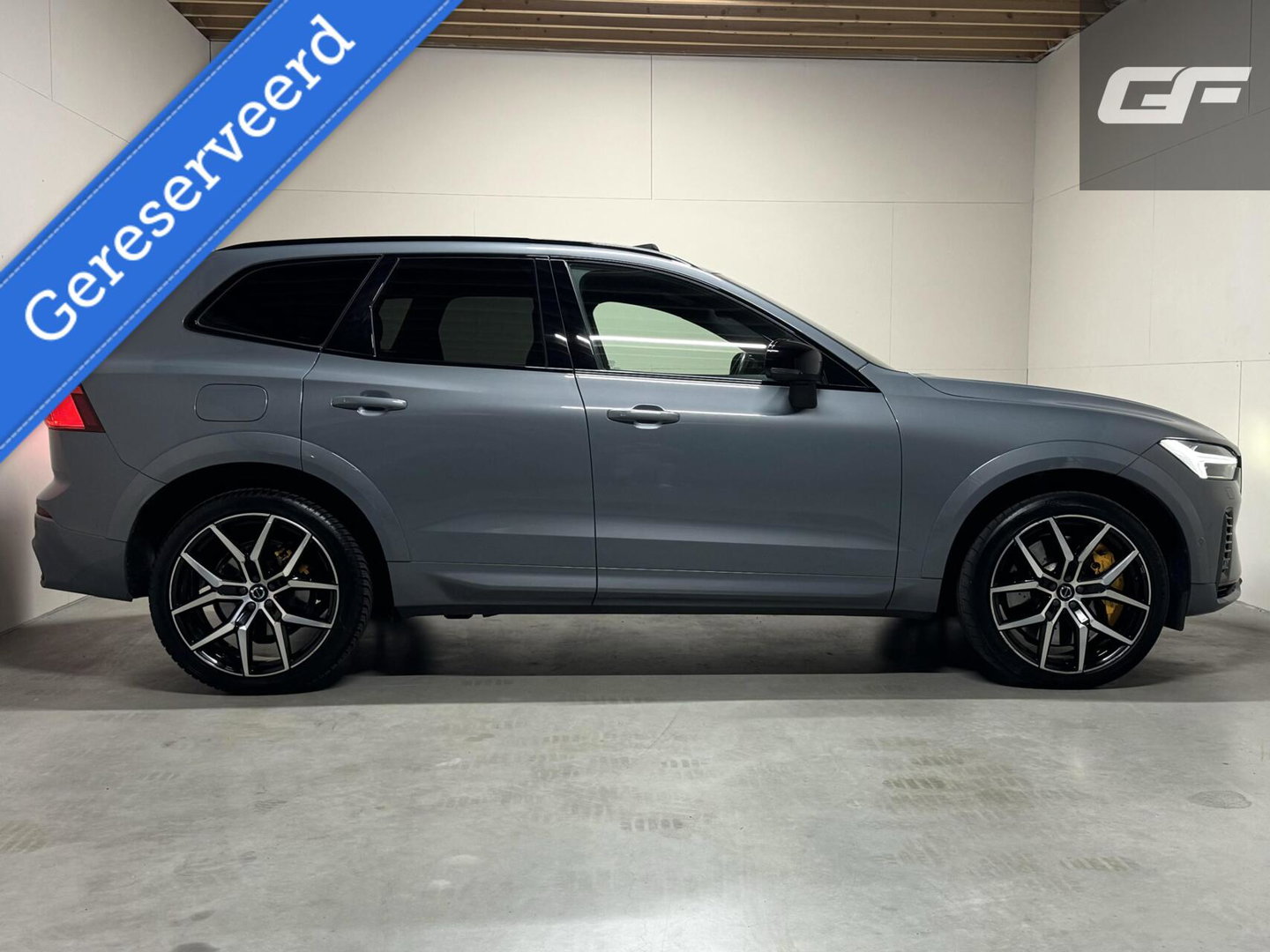 Volvo XC60 2.0 T8 AWD Polestar Engineered Pano H/K Autopilot Camera