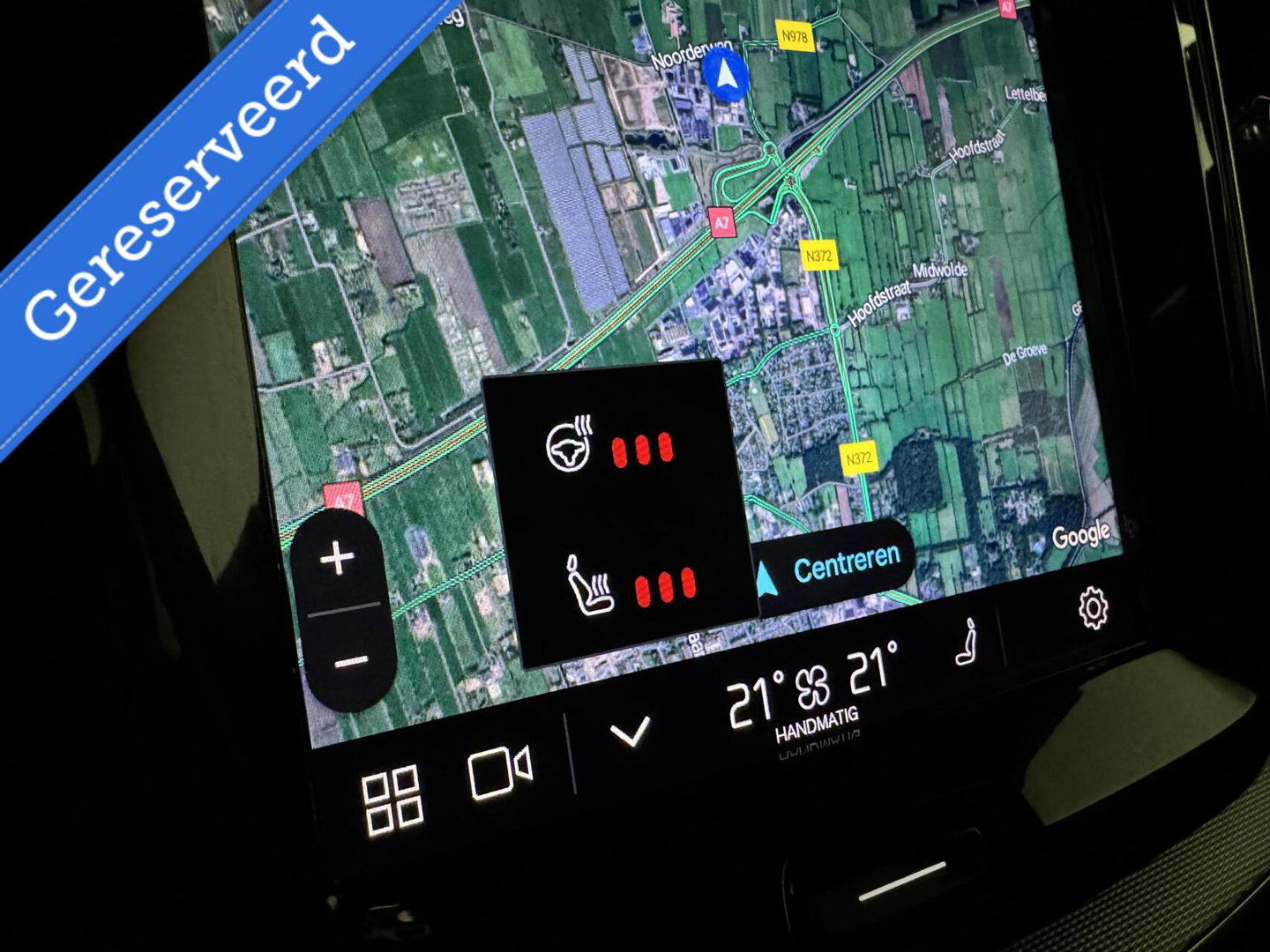 Volvo XC60 2.0 T8 AWD Polestar Engineered Pano H/K Autopilot Camera