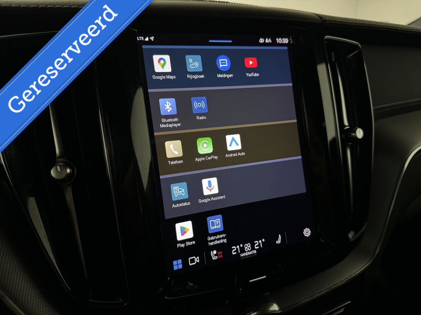 Volvo XC60 2.0 T8 AWD Polestar Engineered Pano H/K Autopilot Camera