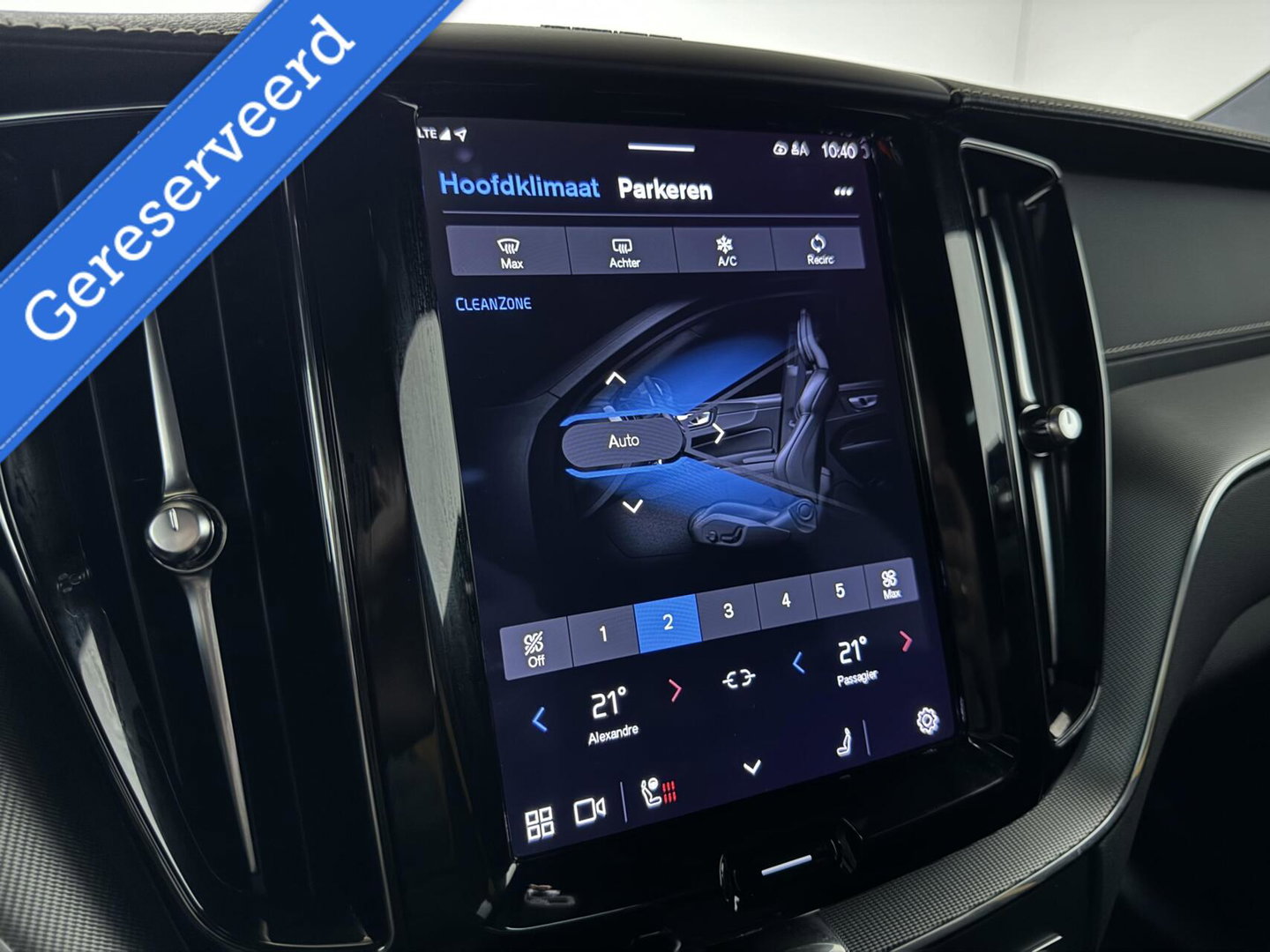 Volvo XC60 2.0 T8 AWD Polestar Engineered Pano H/K Autopilot Camera