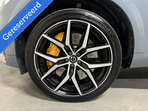 Volvo XC60 2.0 T8 AWD Polestar Engineered Pano H/K Autopilot Camera