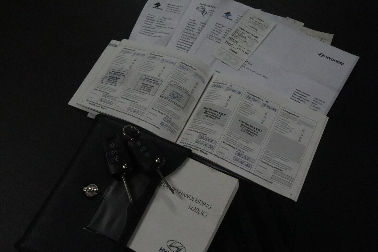 Hyundai ix20