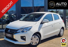 Mitsubishi Space Star - 1.2 Connect+ | Airco | 5 deurs | Dealeronderhouden |