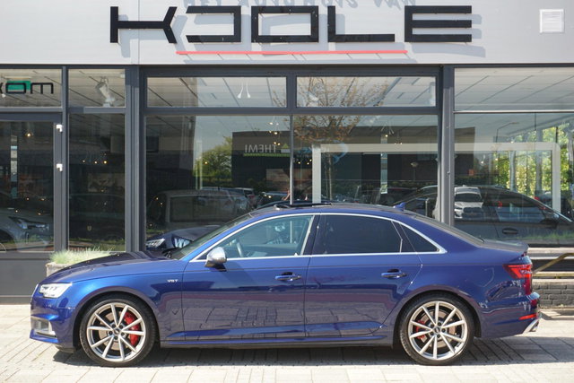 Audi S4 - Limousine 3.0 TFSI S4 quattro Pro Line Plus | PANO | ACC | CarPlay